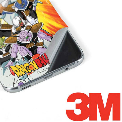 DRAGON BALL Z FREIZAS ARMY Galaxy S8 Plus Skin